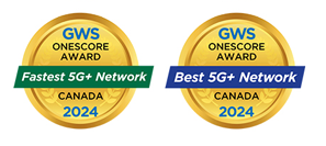 GWS Onescore award
