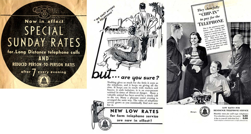 History of advertisements: The 1930s, the 1930s