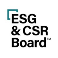 ESG & CSR Board logo