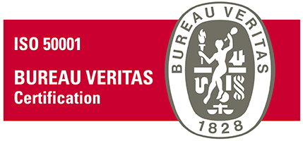Bureau Veritas Certification Logo