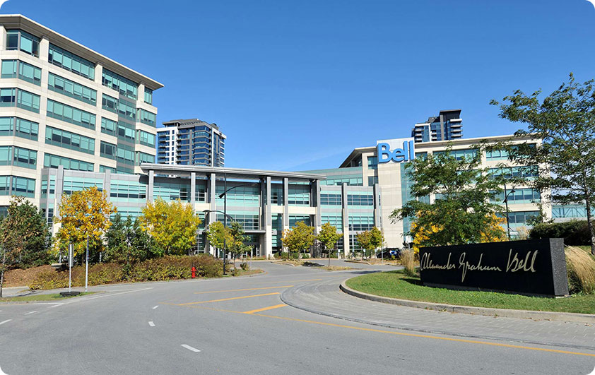 Image representing our Head office in Montréal