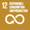 SDG number 12 :						Responsible consumption and production