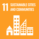 SDG number 11 : Sustainable cities and communities