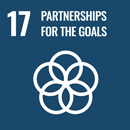 SDG number 17 : Partnerships for the goals