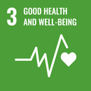 SDG number 3 : Good health and well-being
