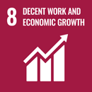 SDG number 8 : Decent work and economic growth