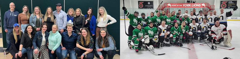 Bell Hockey Classic Women's Division